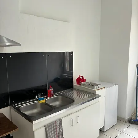 6 Personnes Appartement Mulhouse