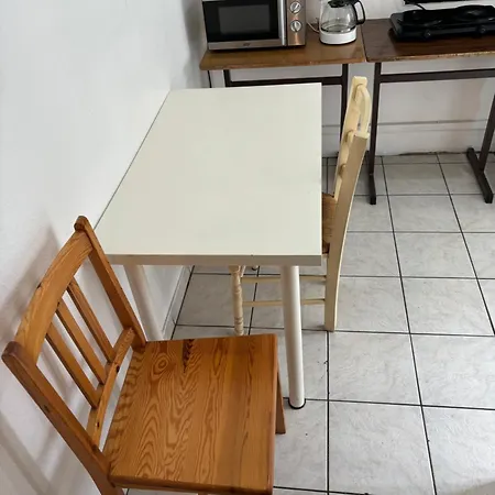 Apartment 6 Personnes *