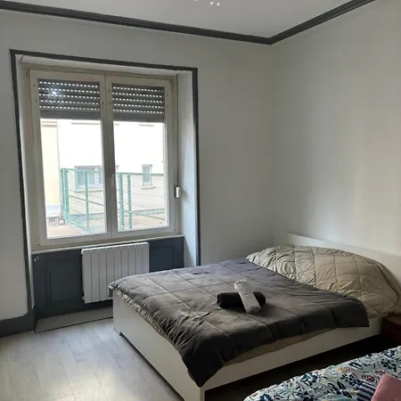 6 Personnes Appartement
