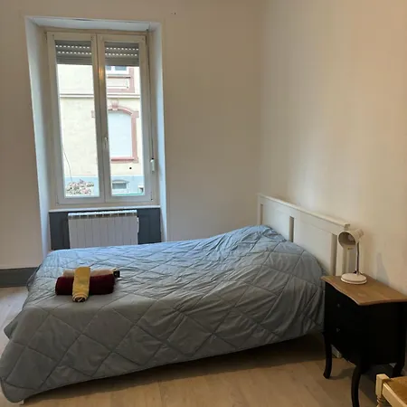 6 Personnes Appartement Mulhouse
