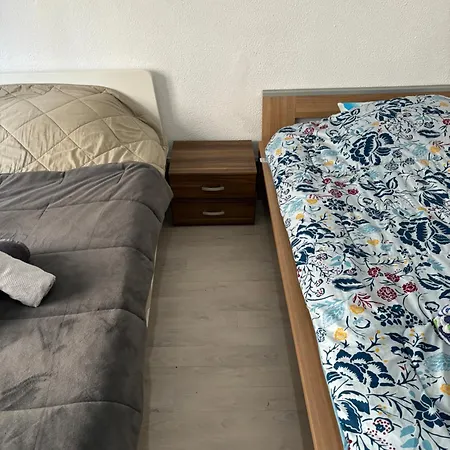 Apartment 6 Personnes Mulhouse